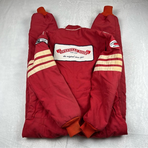 SCCA Sports Car Club of America Vintage Full Body Racing Suit - Picture 1 of 16